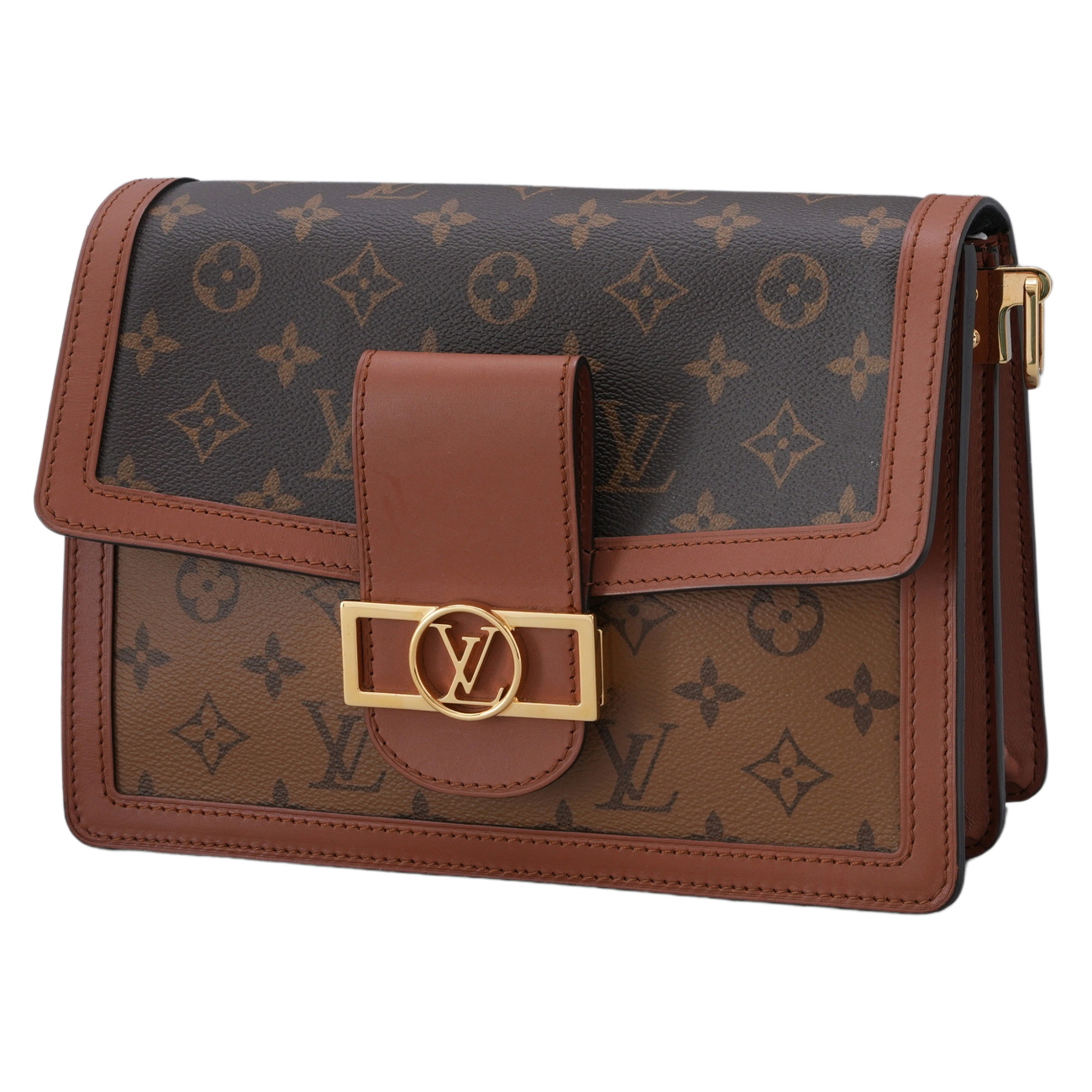 LOUIS VUITTON(USED)루이비통 모노그램 도핀 MM